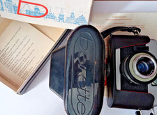 Vintage kamera beirette gebraucht kaufen  Schwerin