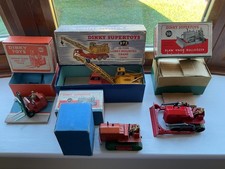 Dinky toys construction for sale  BOURNE