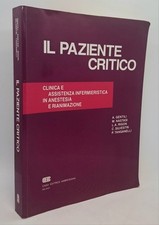 Paziente critico. clinica usato  Arezzo
