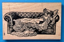 Woman odalisque lounging for sale  Los Angeles