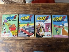 Cor annuals 1980 for sale  BRIDGWATER