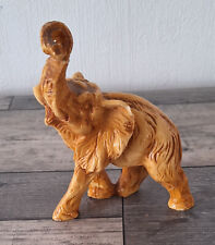 Statuette éléphant résine d'occasion  Reims