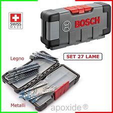 Bosch set lame usato  Villarbasse