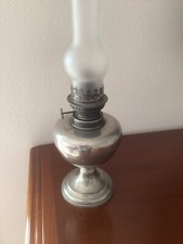 Lampe pétrole ancienne d'occasion  Anglet