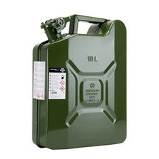 Motorkit tanica litri usato  Roccagloriosa