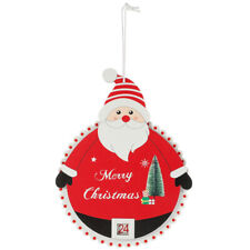 Christmas wooden countdown for sale  Shipping to Ireland