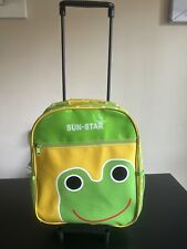 Children backpack suitcase for sale  EAST COWES