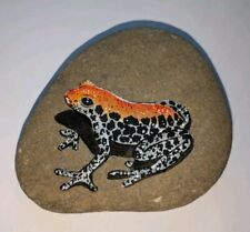 Bemalter stein frosch gebraucht kaufen  Bayreuth