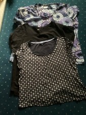 Ladies tops size for sale  BARNSLEY