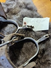 north judd spurs for sale  Walters