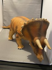 Triceratops large squeezable for sale  Winder