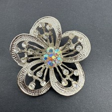 Silver crystal rhinestone for sale  Council Bluffs