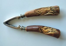 Casse noix ancien d'occasion  Plozévet