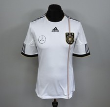 Używany, Niemcy Adidas Formotion Koszula Jersey Camiseta Home 2010-11 Rozmiar M na sprzedaż  PL