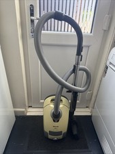Miele cylinder vacuum for sale  EXETER