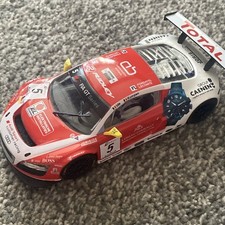 Scalextric 3516 audi for sale  SOUTHEND-ON-SEA