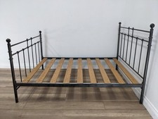 Double bed frame for sale  BRISTOL
