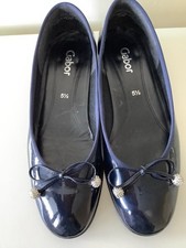 Ladies gabor navy for sale  KIDDERMINSTER