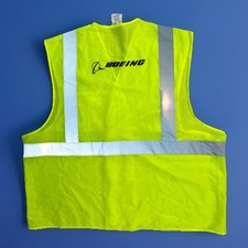 Neon yellow boeing for sale  Sandpoint
