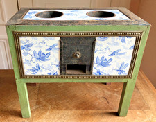 Meuble poupée cuisinière d'occasion  Martinvast