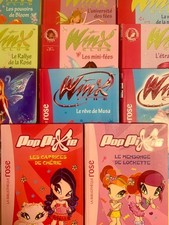 Livre winx club d'occasion  Le Havre-