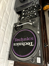 Technics turntable omnitronix for sale  LONDON