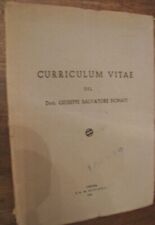Curriculum vitae dott usato  Milano
