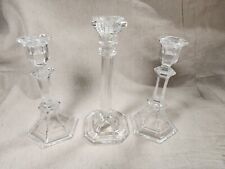 German crystal candlestick for sale  Texas City