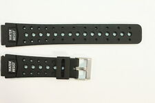 19mm uhrenarmband schwarz gebraucht kaufen  München