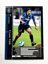 Panini luis figo usato  Cesate