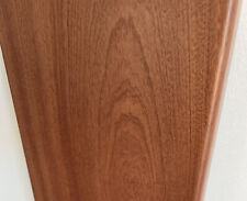 Solid african sapele for sale  GOOLE