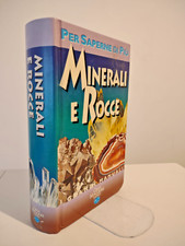 Minerali rocce orsa usato  Padova