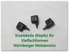Ersatzkeile zinngießformen n� gebraucht kaufen  Rothenburg