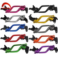 Alavancas de freio e embreagem ajustáveis CNC para Yamaha R125 2008-2012 NMAX155 2014-2016 comprar usado  Enviando para Brazil