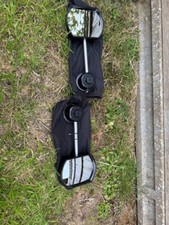 Leisurewize towwing mirrors for sale  BRIDGWATER