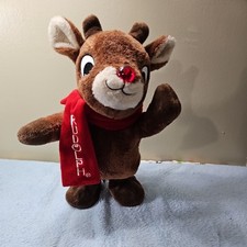 Sings dances rudolph for sale  Louisville
