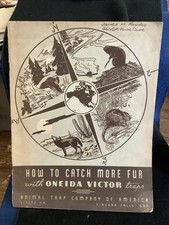 Catch fur oneida for sale  Trumbull