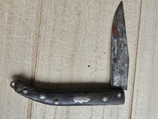 Couteau poche pliant d'occasion  Longpont-sur-Orge