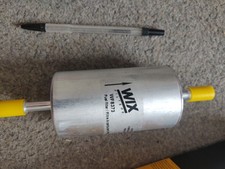 Fuel filter wix8373 for sale  BEDALE