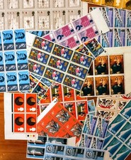 Job lot stamps for sale  WIGAN