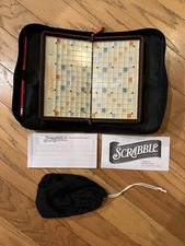 Travel scrabble crossword for sale  Denham Springs