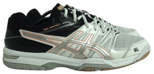 Tênis Feminino Asics Gel Rocket 7 Branco/Prata F876014 Tamanho 11.5 comprar usado  Enviando para Brazil