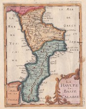 Calabria 1648 philippe usato  Milano