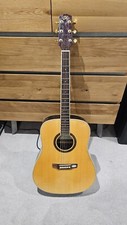 Acoustic guitar used for sale  ABERFELDY