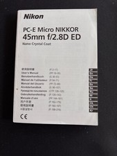 A1022 nikon micro gebraucht kaufen  Würselen