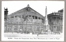 Ab0402 cartolina epoca usato Ab0402 cartolina epoca usato  Milano