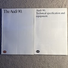 1990 audi sales for sale  FARNHAM