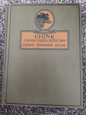 Chink wooly coated for sale  BARNSTAPLE