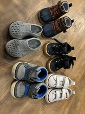 Boy shoes size for sale  Welch