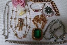 Vintage costume jewellery for sale  BEDFORD